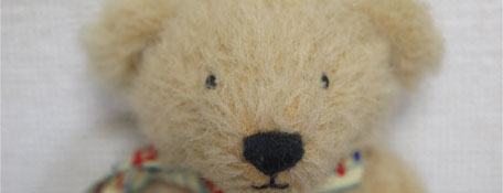 テディベア画像